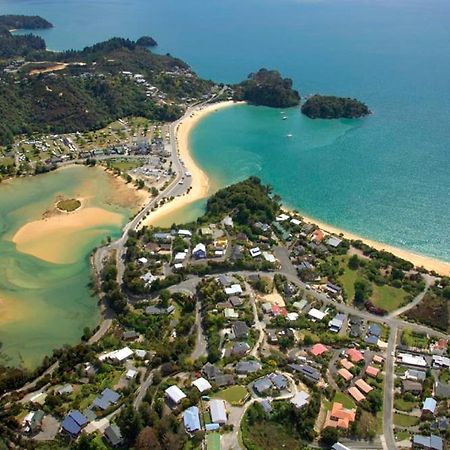 Kaiteri Motels And Apartments Kaiteriteri Exteriér fotografie