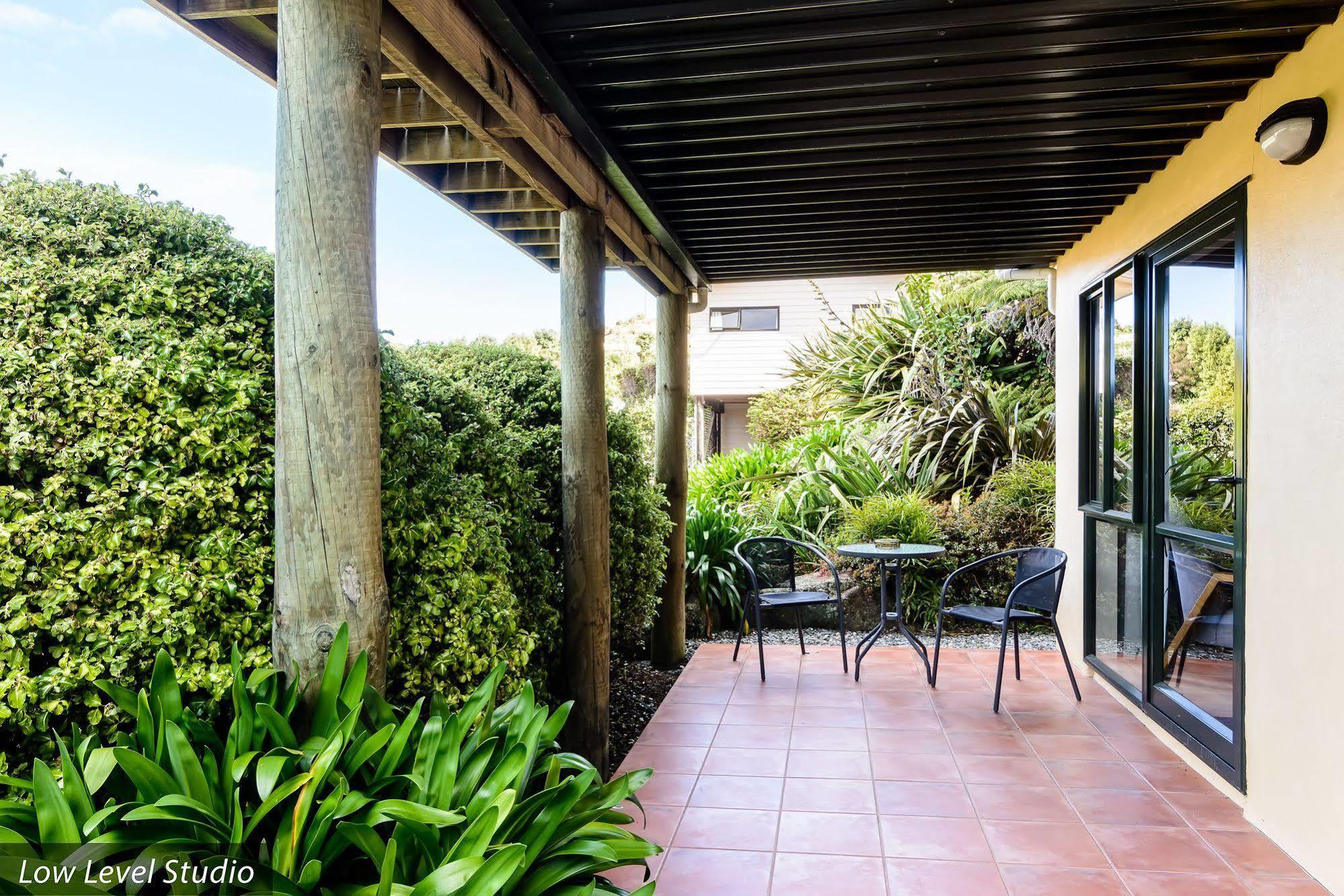 Kaiteri Motels And Apartments Kaiteriteri Exteriér fotografie