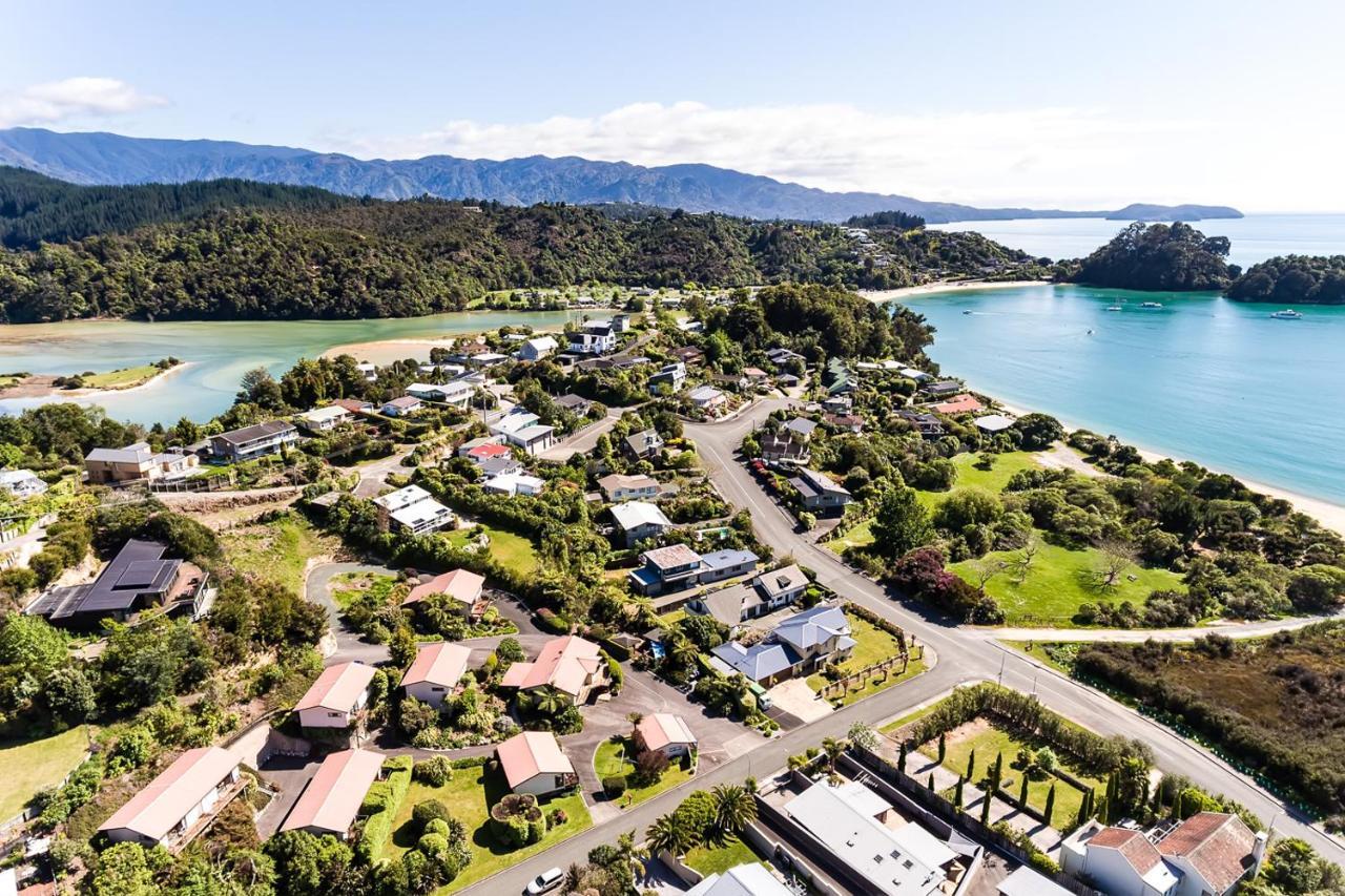 Kaiteri Motels And Apartments Kaiteriteri Exteriér fotografie
