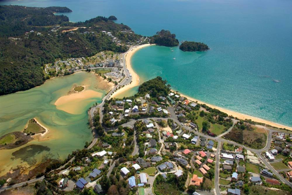 Kaiteri Motels And Apartments Kaiteriteri Exteriér fotografie
